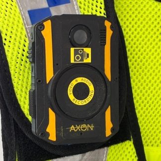 Police Body Camera