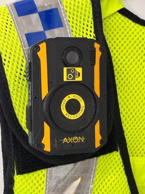 Police Body Camera