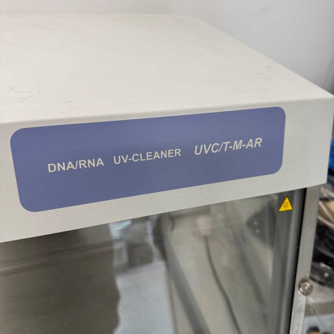 UVT-B-AR Economy PCR UV Cabinet - Image 3