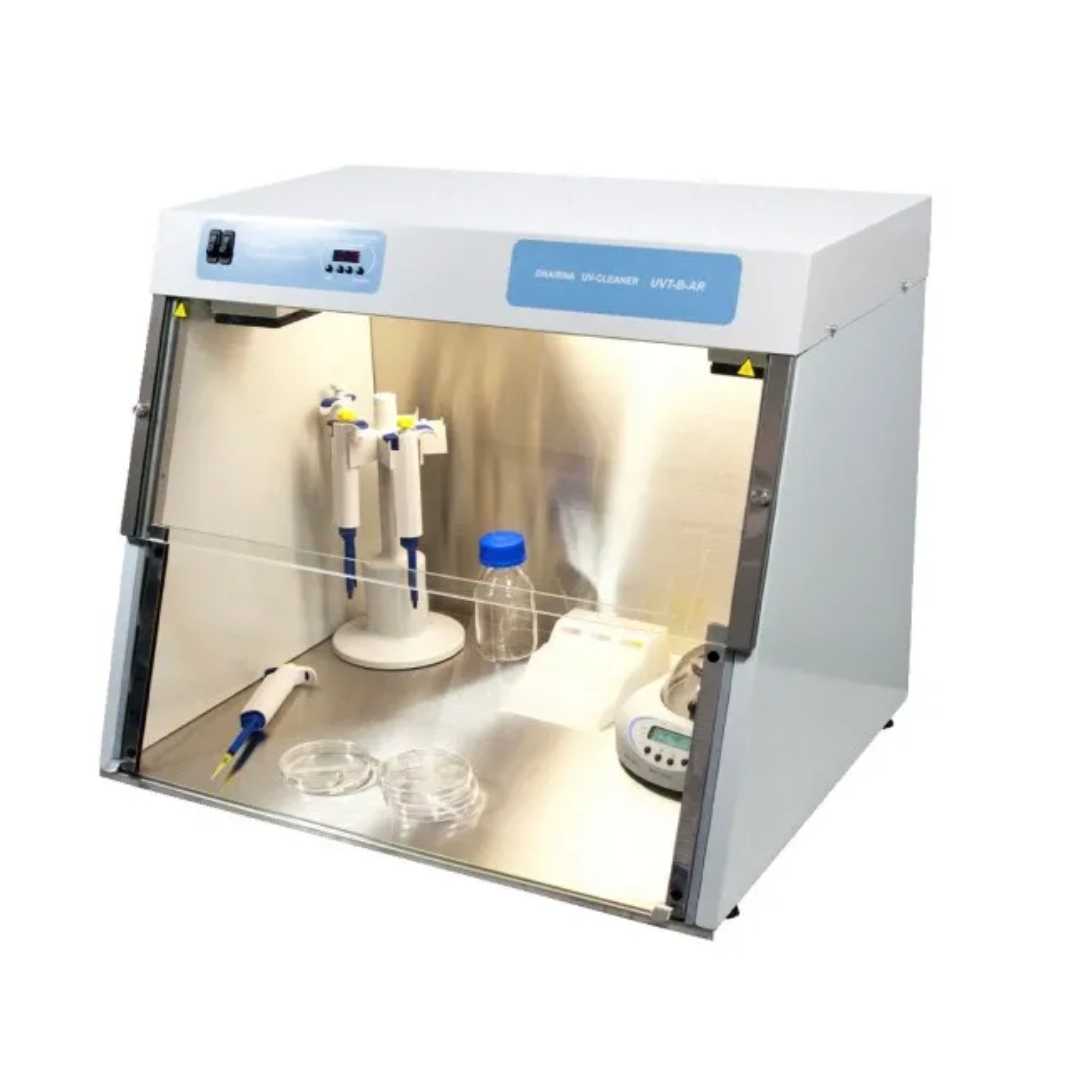 UVT-B-AR Economy PCR UV Cabinet - Image 4