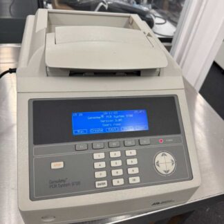 PCR System 9700 Thermal Cycler