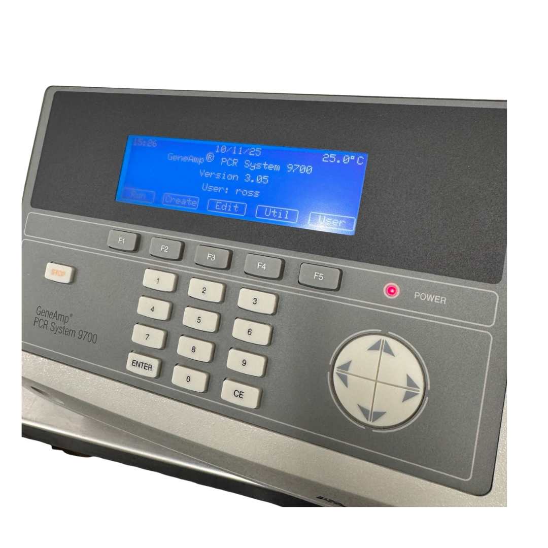 PCR System 9700 Thermal Cycler - Image 3