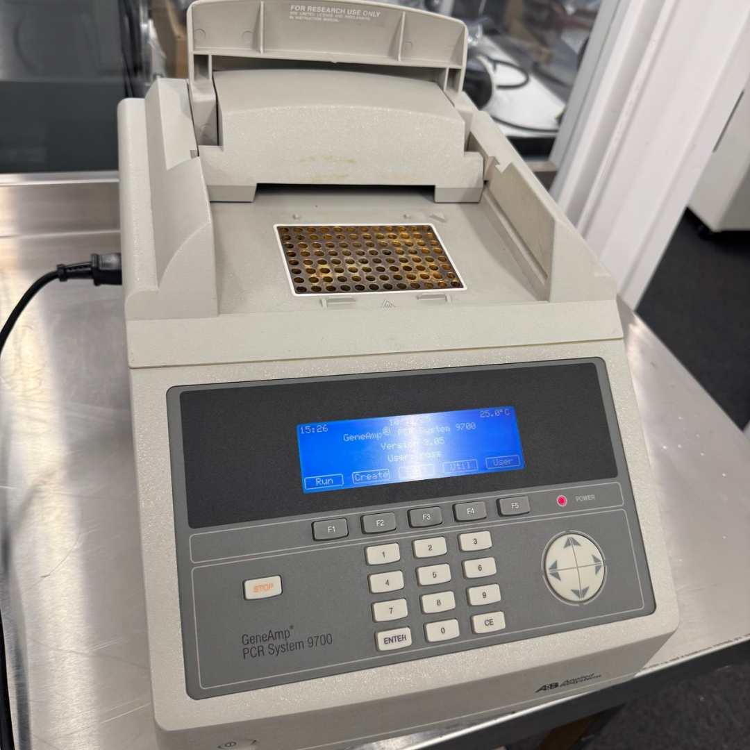 PCR System 9700 Thermal Cycler - Image 2