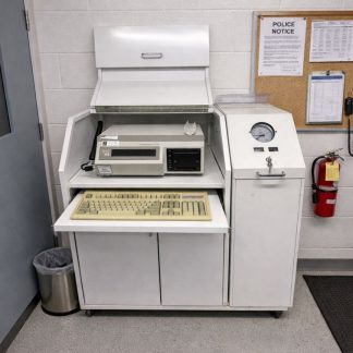 Intox Breathalyzer System