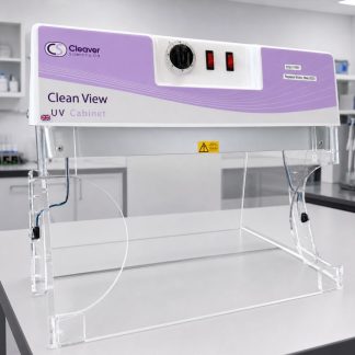 UV Sterilisation Cabinet for PCR Preperation