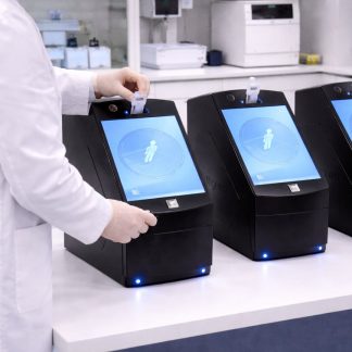 Rapid Hit 200 DNA-Analyser IntegenX