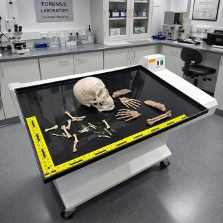 Evidence Tray Black